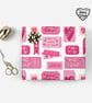 Valentines Day love coupon wrapping paper - Image 2