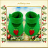 Sweet Strawberry Shoes