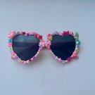 Custom Decoden Sunglasses - Handmade Kawaii Kids Eyewear