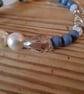 Handmade beaded bracelet - Image 3