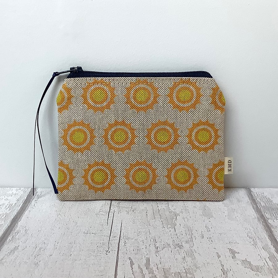 Coin Purse - Sunshine - Sun