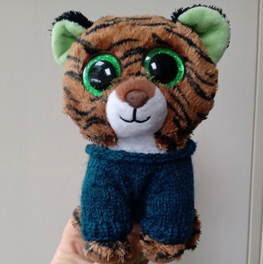 Custom Jumper for Hamish 