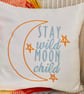 Moon Child: Embroidered Embroidered  33cm (13")