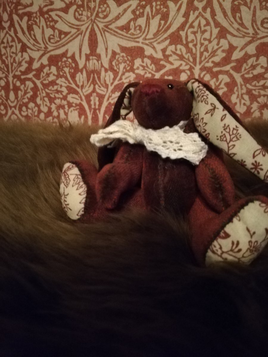 4.5 inch Collectable rabbit