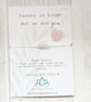 `Cancer is tough but so are you, Support Gift, Pink Rose Quartz Crystal Bracelet - Image 10