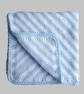 KNITTING PATTERN PDF Preemie Blue Blanket - Image 4