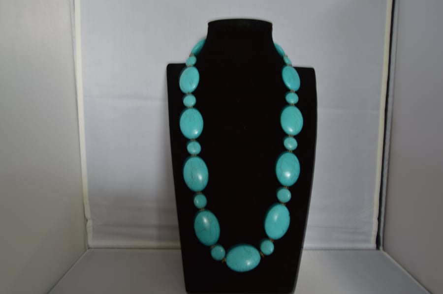 Turquoise Necklace
