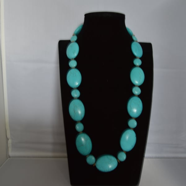 Turquoise Necklace