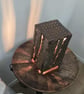 Soft Glow Tree Bark Bedside lamp - Image 6