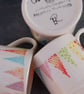 Endless Summer bunting mugs - Image 4