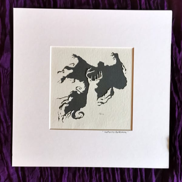 Expecto Patronum