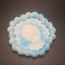 Round Eco-Resin Bubble Jewellery Tray