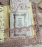 Empress Teacups & Pearls Fabric Book Empress Teacup by Carolee Crafts - DTP 0024 - Image 7