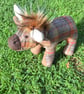 Highland Cow soft toy - Image 2