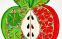 Handmade Textile Hanging Decorations 