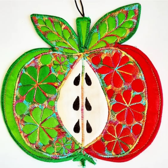 Decorations - Apple Hanging Decoration - Home Decoration 