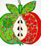 Decorations - Apple Hanging Decoration - Home Decoration 