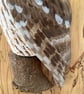 Tawny owl wall hanging - Image 3