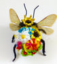 Embroidered Queen Bee  - Image 1