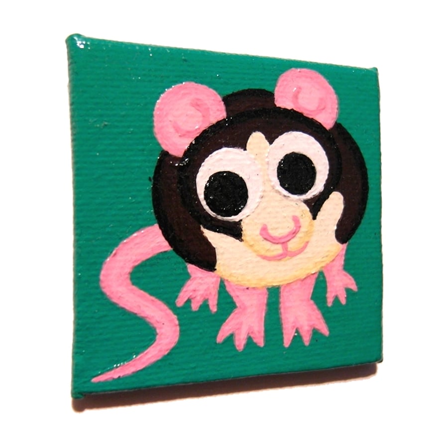 Sold Cute Rat Fridge Magnet