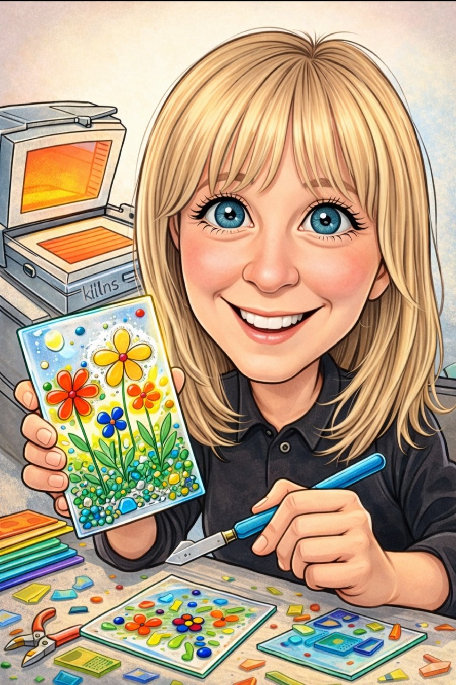 Janie-Lou Glass