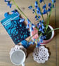 Set of 4 Crochet Coasters "June's Doilies" - Image 2