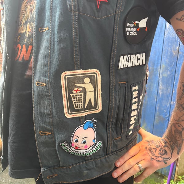 Keep England Tidy Patch