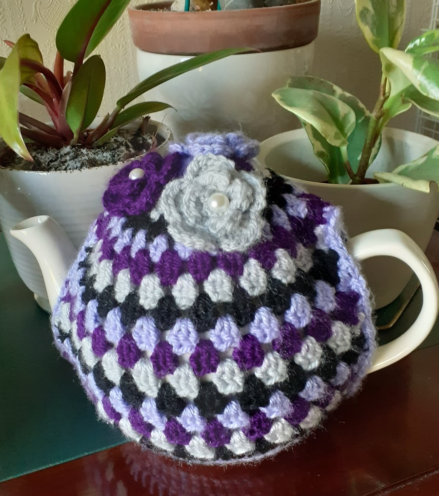 TEAPOT COSY