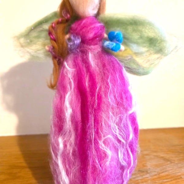 Felted Fairy - Little Lola