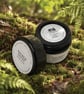 Exfoliating Face & Body Scrub - Sensitive Skin - Handmade Natural Skincare Gift - Image 3