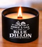 The Blue Dillon – Dylan Blue Inspired Luxury Scented Candle 4oz