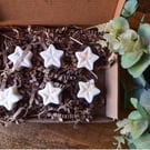 Ylang-ylang scented mini melt box.