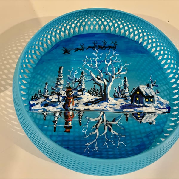Christmas Bowl