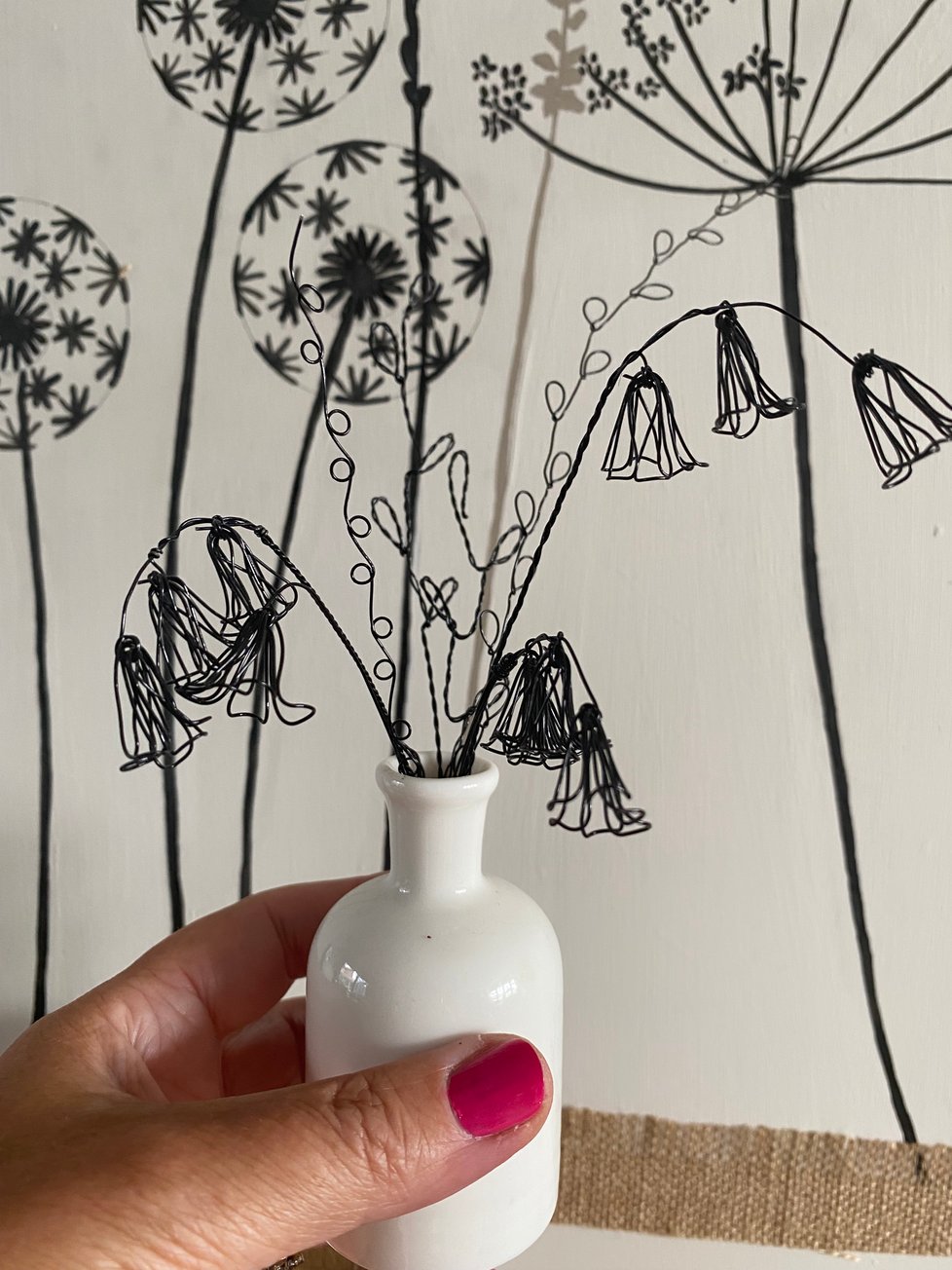 Wire Botanical