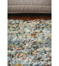 Pure wool rug woven with naturally dyed British wool - Image 7