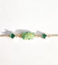 Real Dried Flowers Bracelet  - Image 3