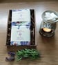 Lavender Essential Oil Botanical Soy Wax Melts