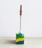 MEMO HOLDER – Blue cottage - Image 1