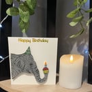 Stunning Handmade Quilled Card
