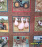 Farm Scenes Medium Jute Bag - Image 3