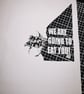Zombie Flesh Eaters Papercut - hand cut paper art - Image 2