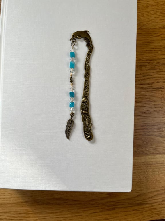 Book Mark Christmas Gift Stocking Filler