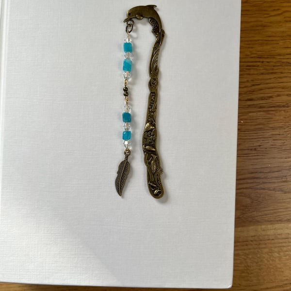 Book Mark Christmas Gift Stocking Filler