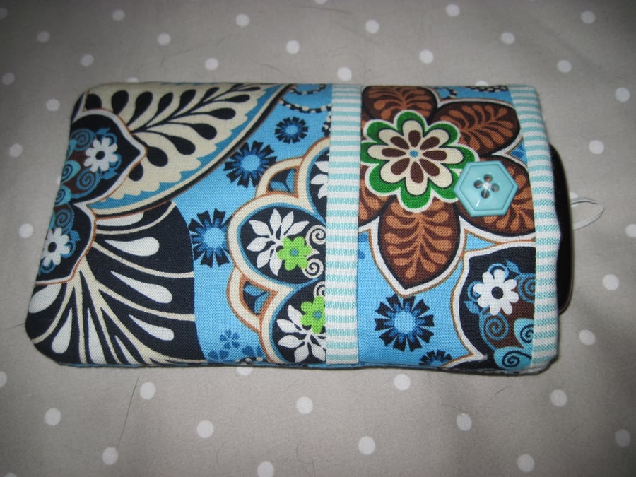 Funky iPhone or iPod Touch or HTC One phone cover