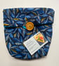 Fully lined button fastening tidy all bag. - Image 5
