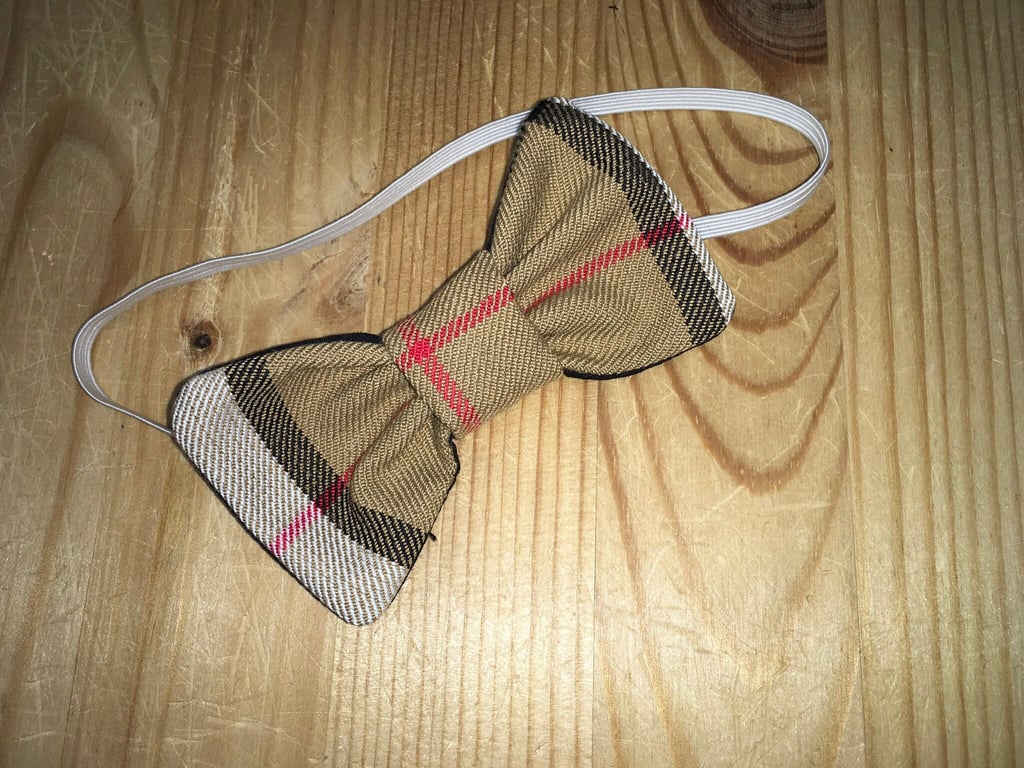 Thompson Tartan Bow Tie, babies, children's