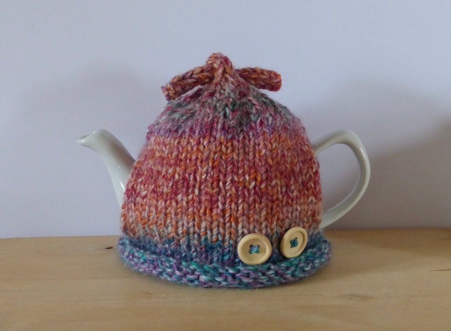 Two Cup Teapot Cosy