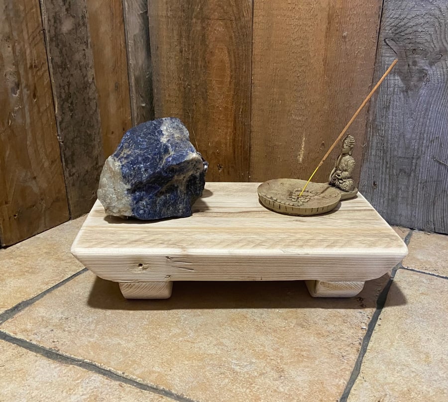 Single Tier Altar Table