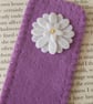 Hand stitched Bookmark  - Image 3