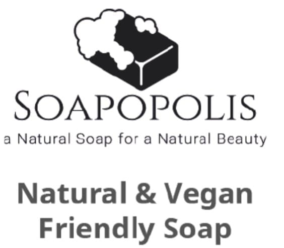 Soapopolis Natural Vegan Handmade soap